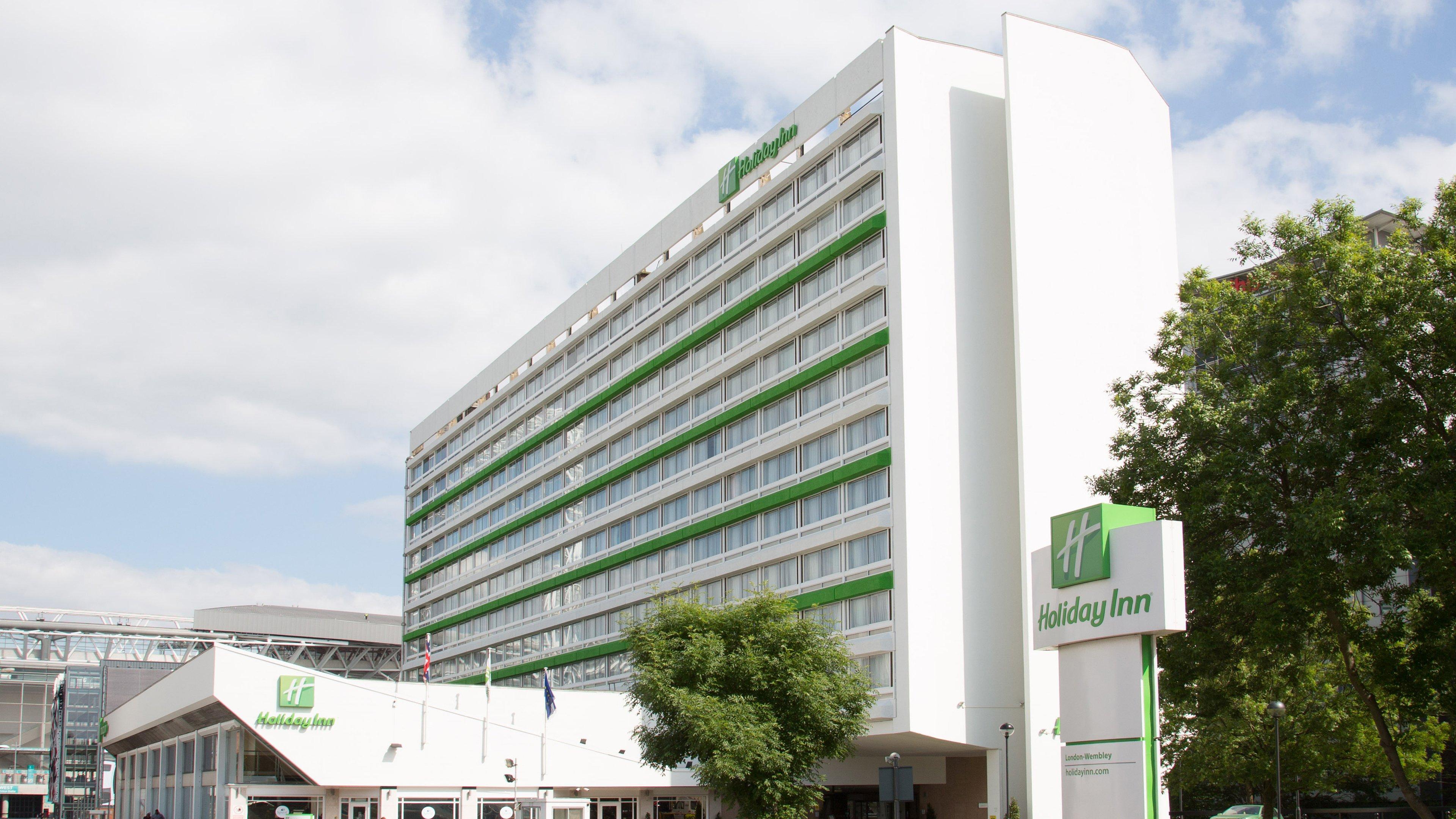 Holiday Inn London - Wembley, An Ihg Hotel Extérieur photo